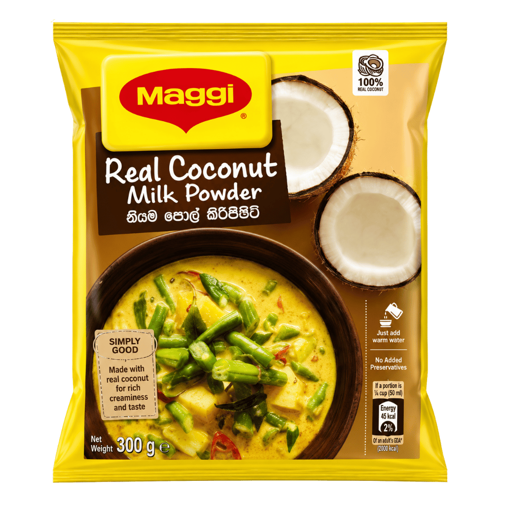 Maggi Coconut Milk Powder 800 g buy online USA - 1